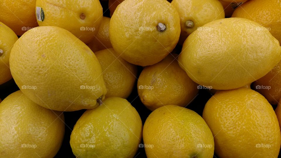 lemons
