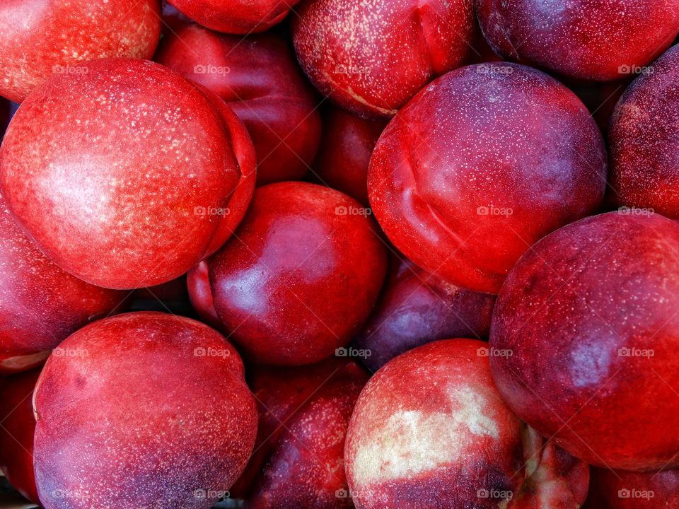 Fresh Nectarines
