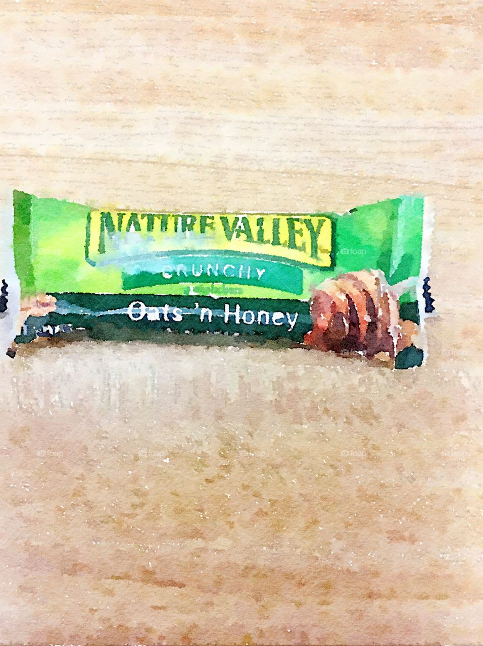 Nature Valley Snack