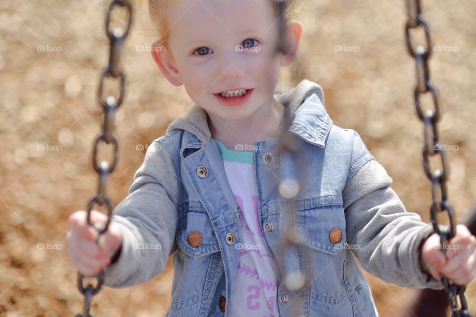 Tire Swing