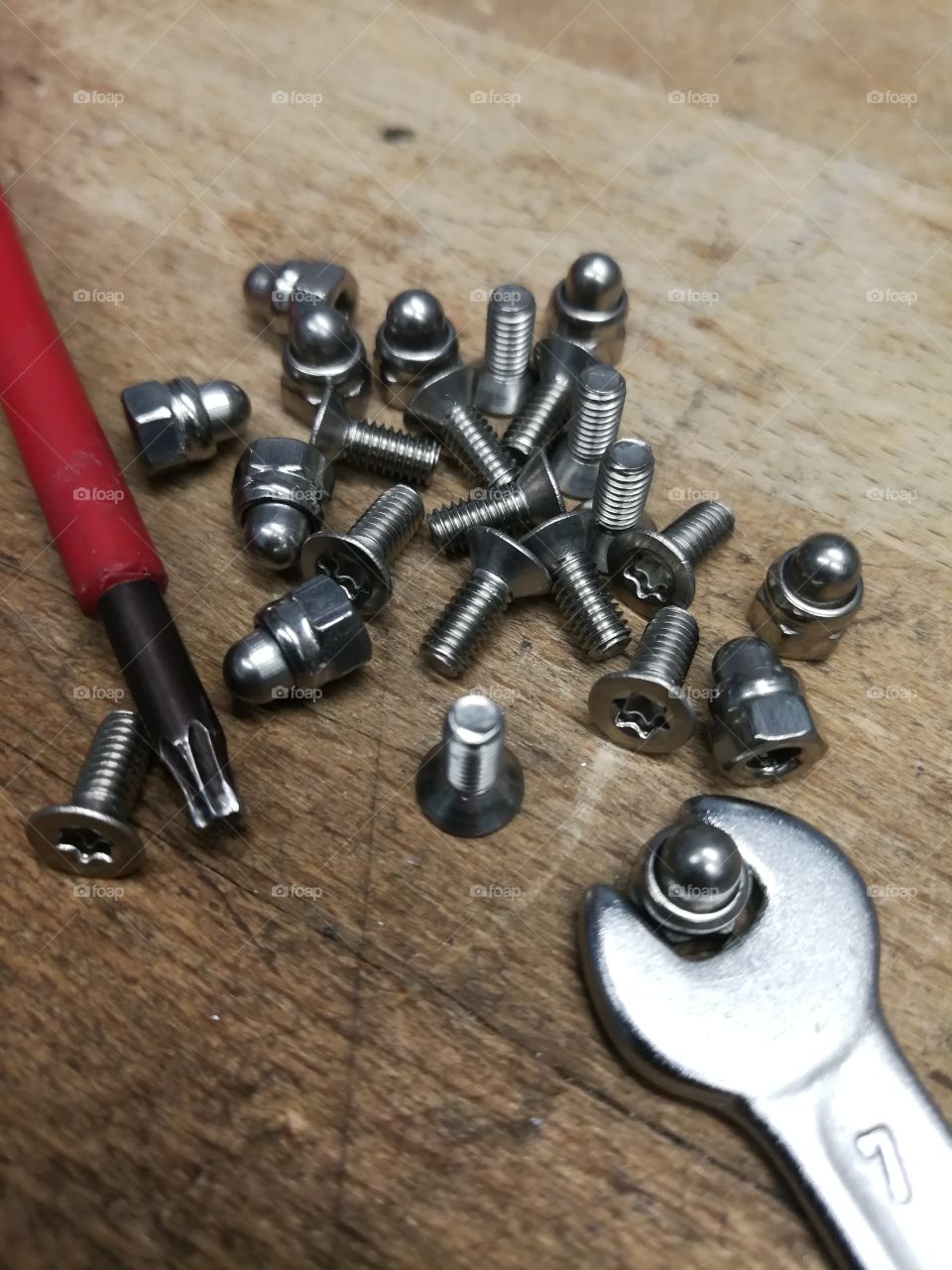 Screws