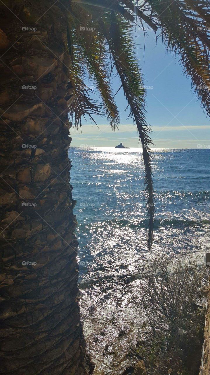 Beaulieu Sur Mere, France