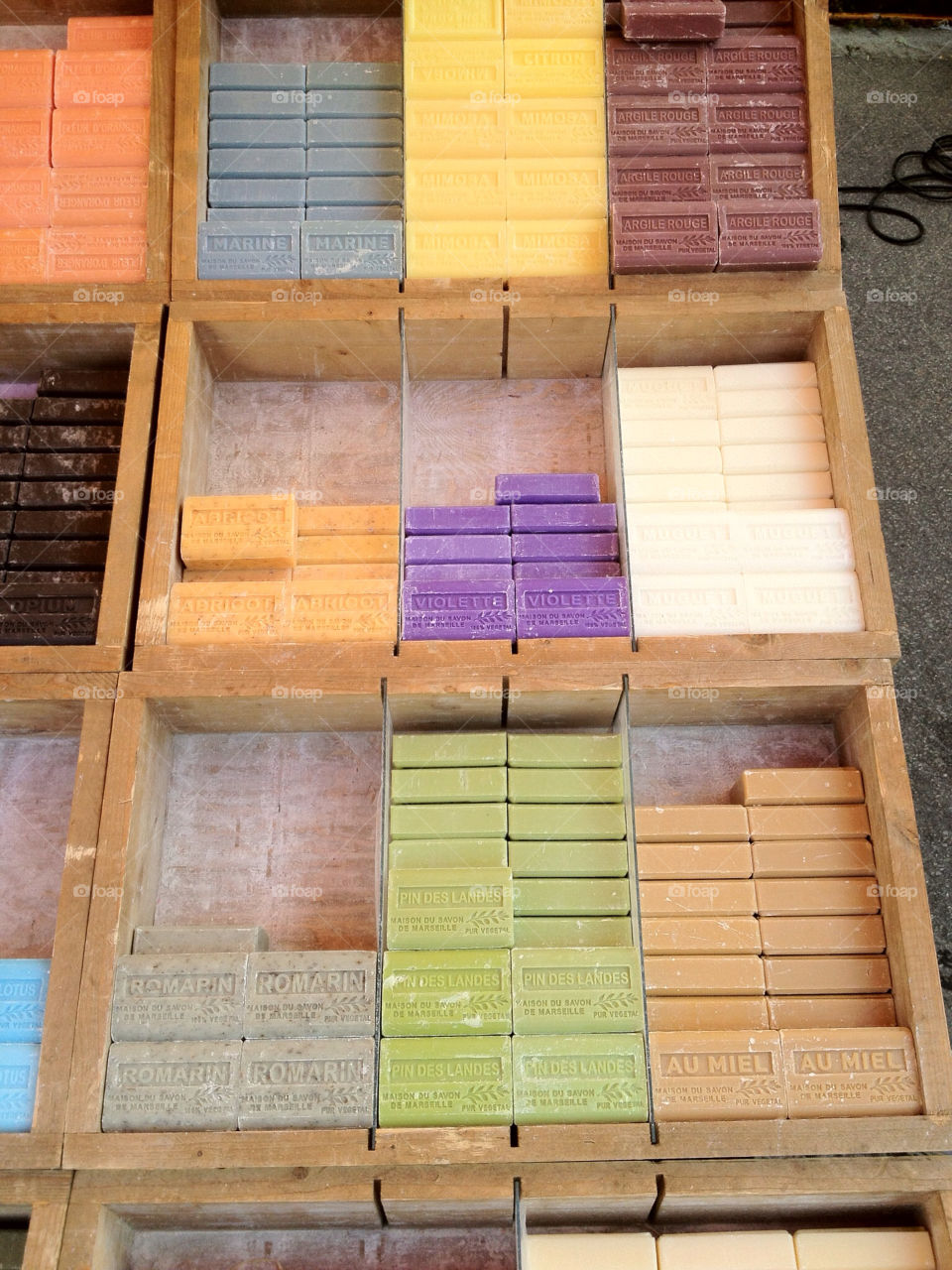 just différent soapes soaps by swisstraveler