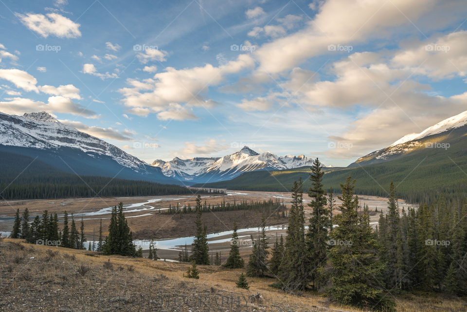 Howes Pass Glacier Lake Trail 