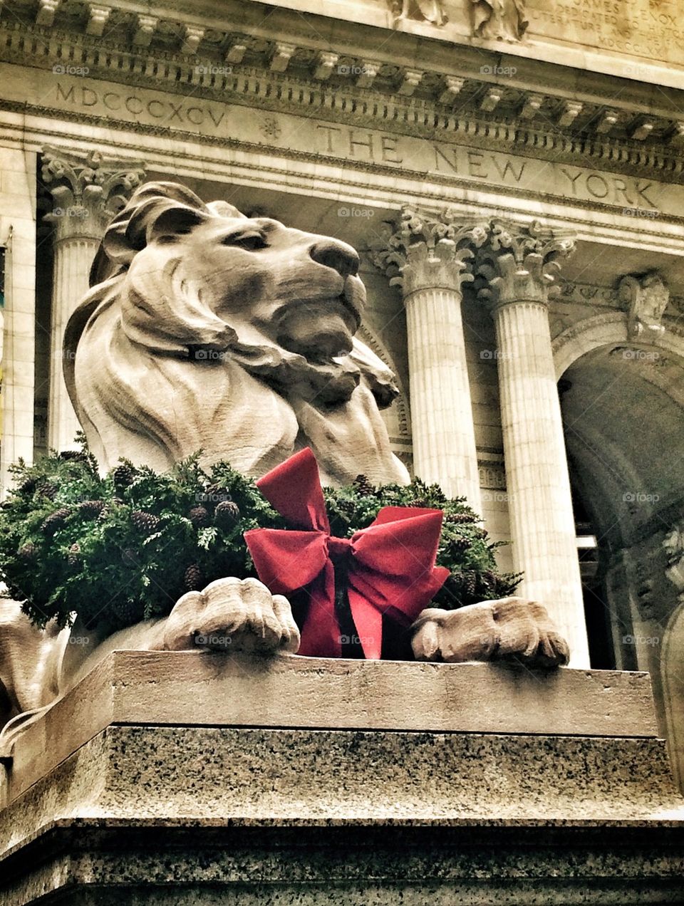 New York Public Library