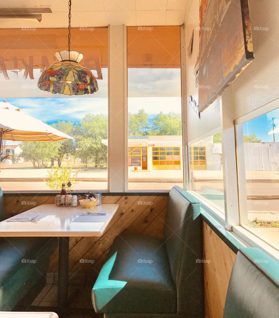 New Mexico Diner