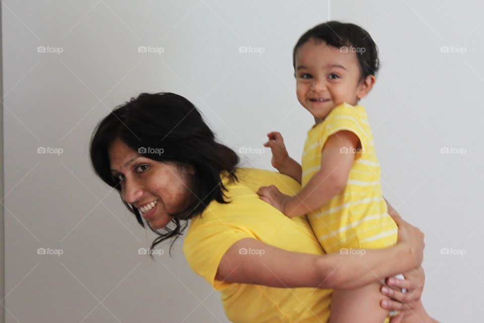 making a kid laugh is one of my favorite moment 🙂