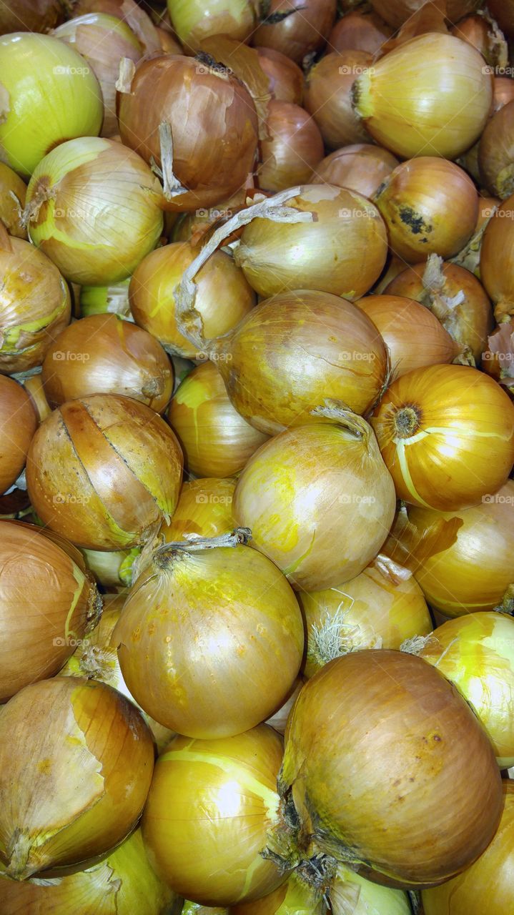 onions