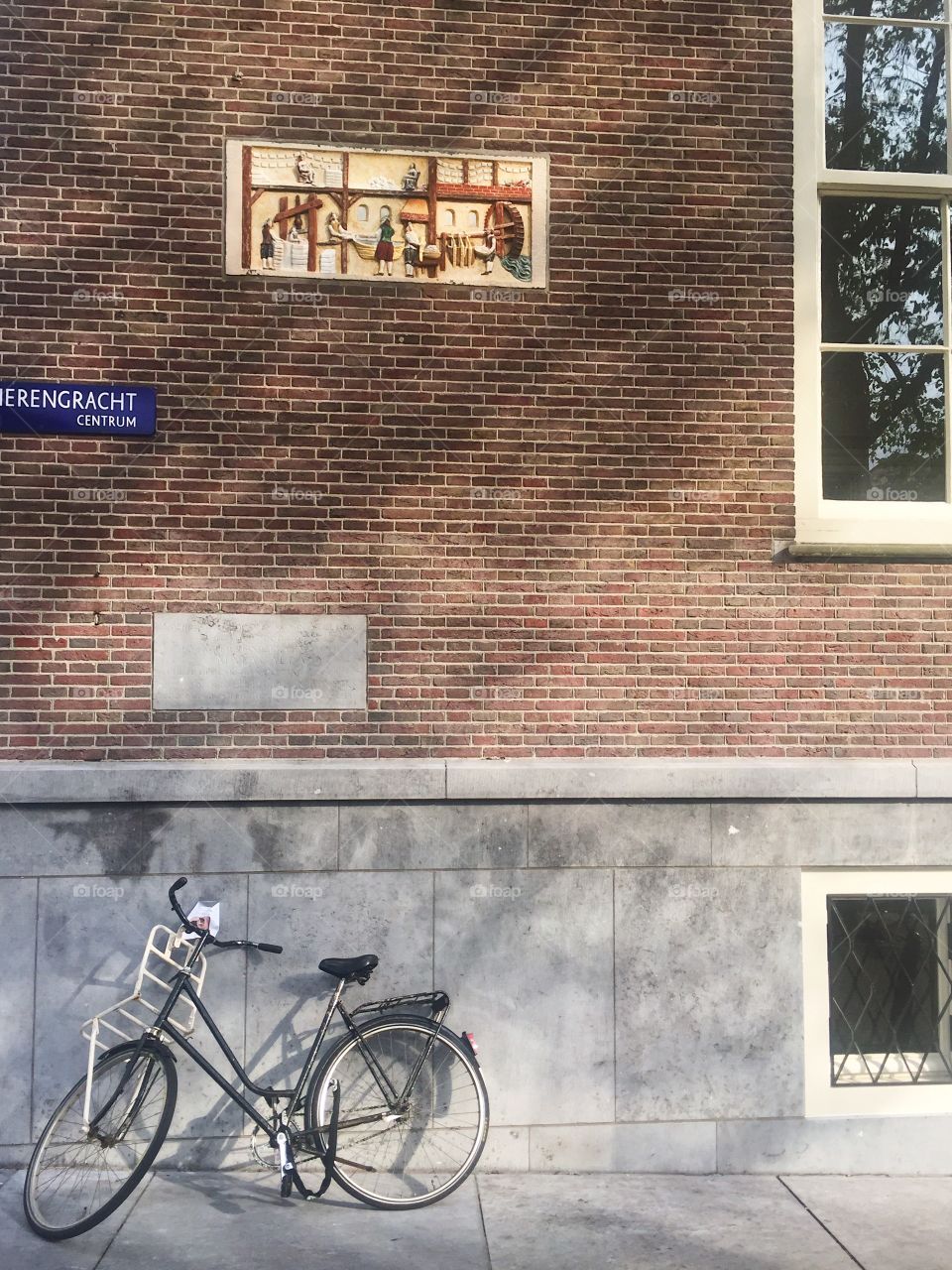 Streets of Amsterdam