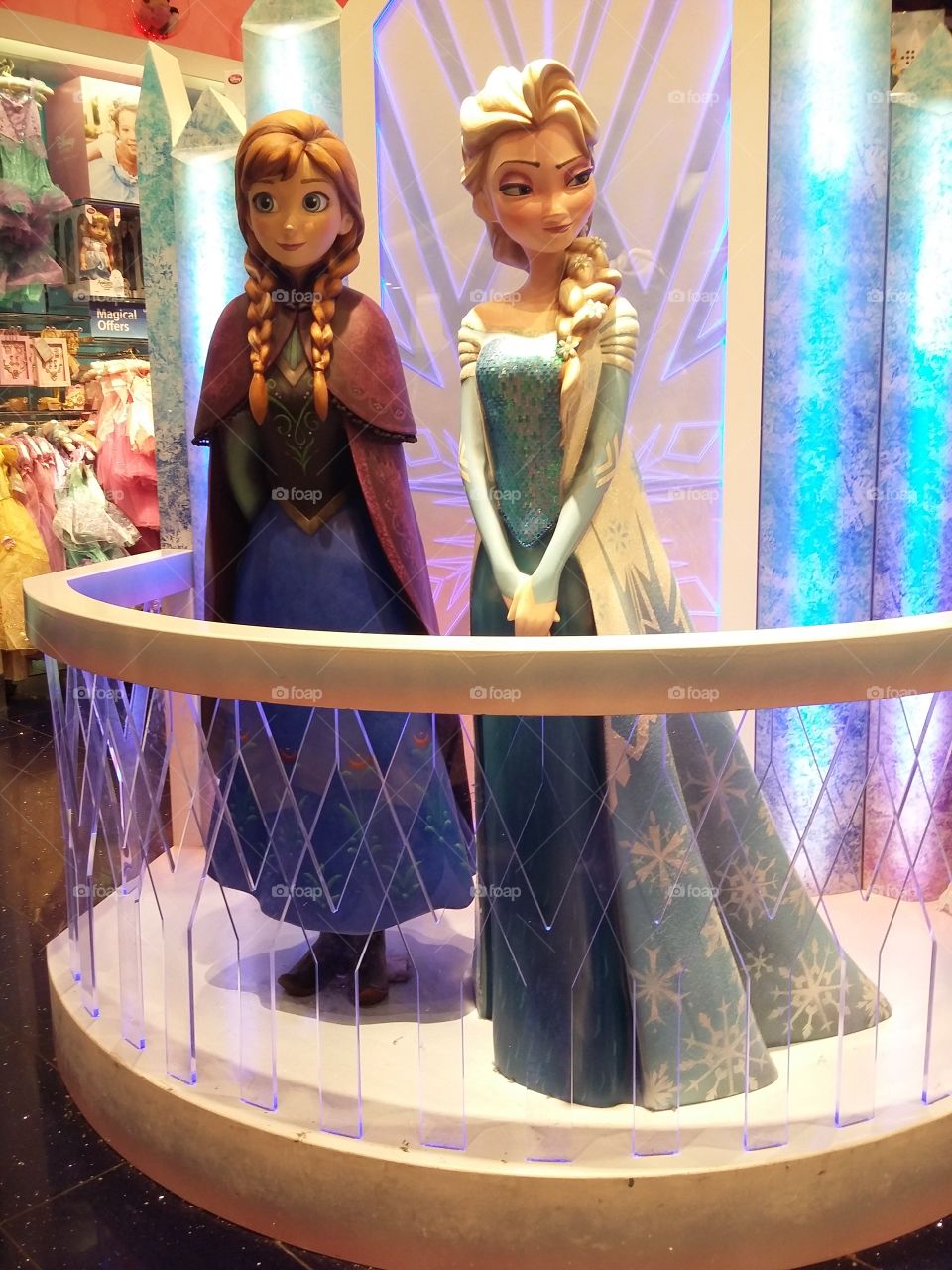 elsa and anna