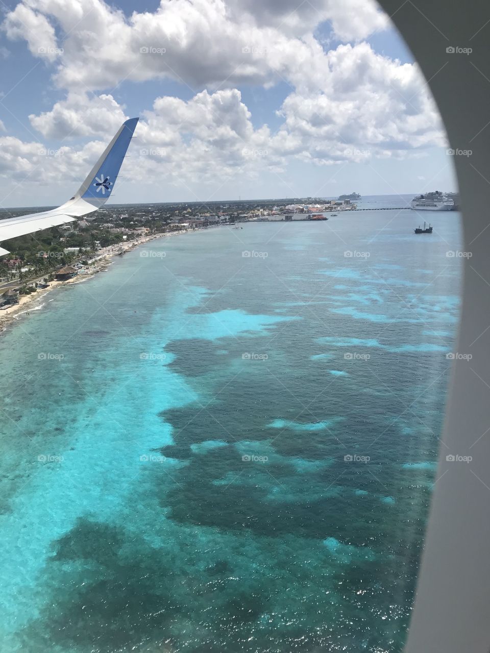 Nothing better than this window view for the mental health