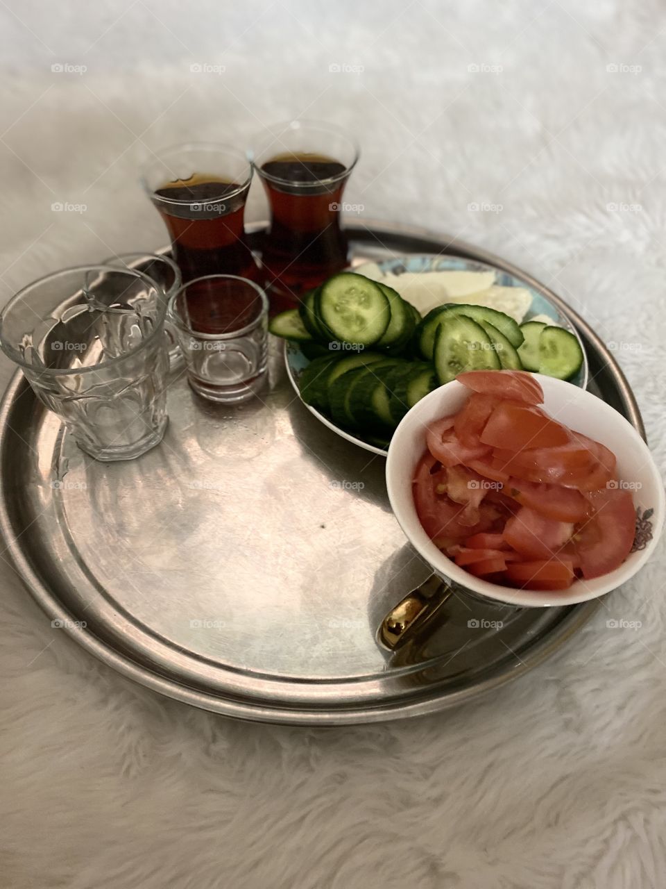 Beautiful and Fantastic view for breakfast 