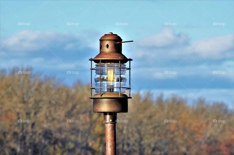 Park Light Fixture