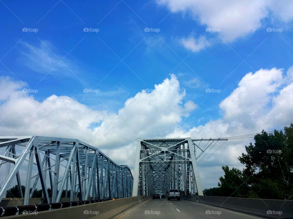 river bridge