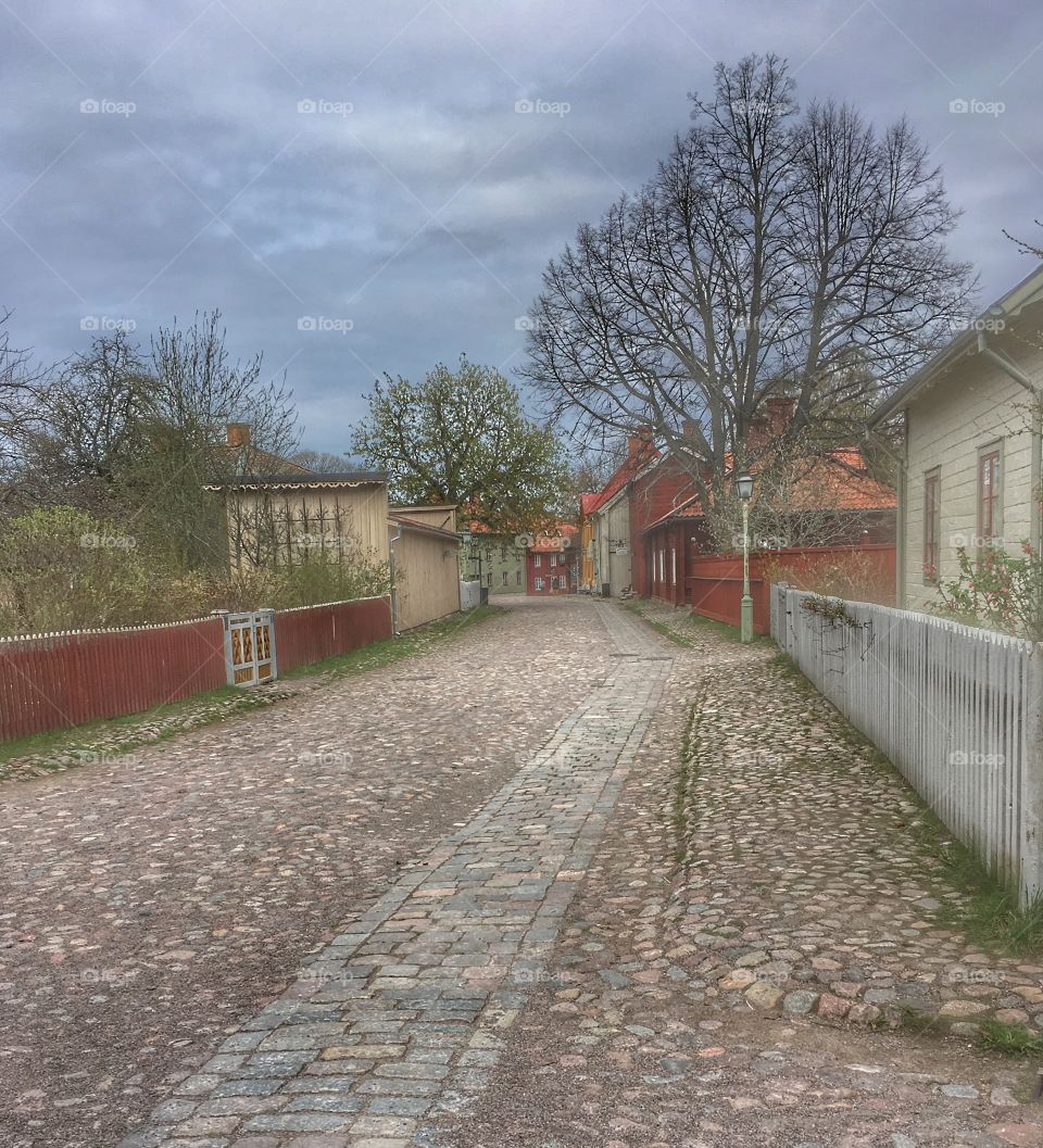 Old Linköping