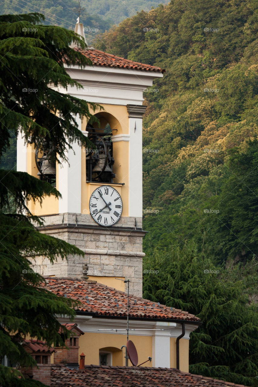 clock tower