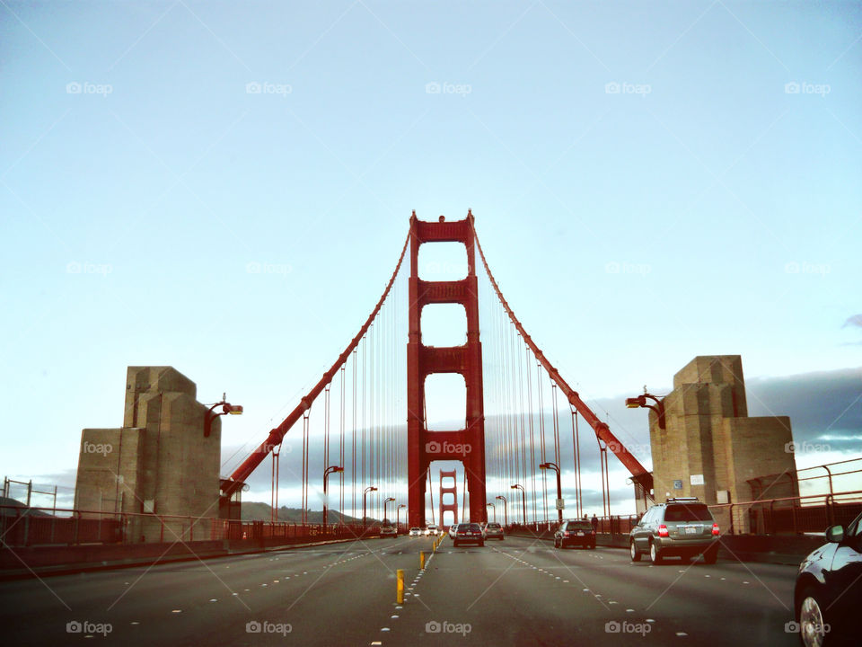 Golden gate