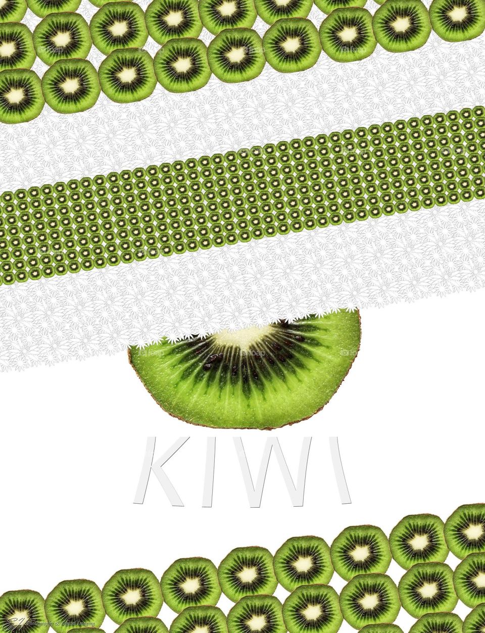 Kiwi Illustration 