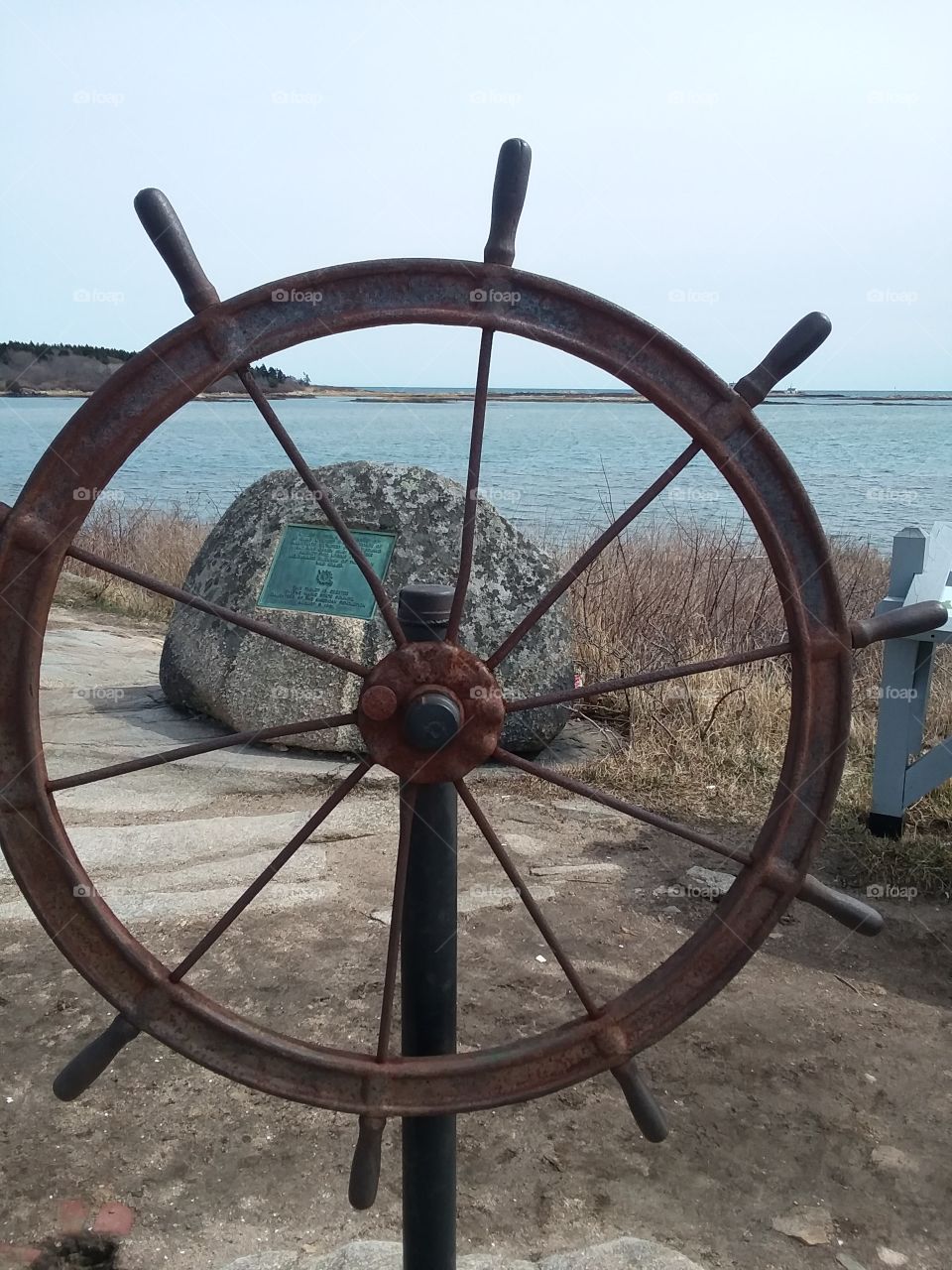 ships wheel