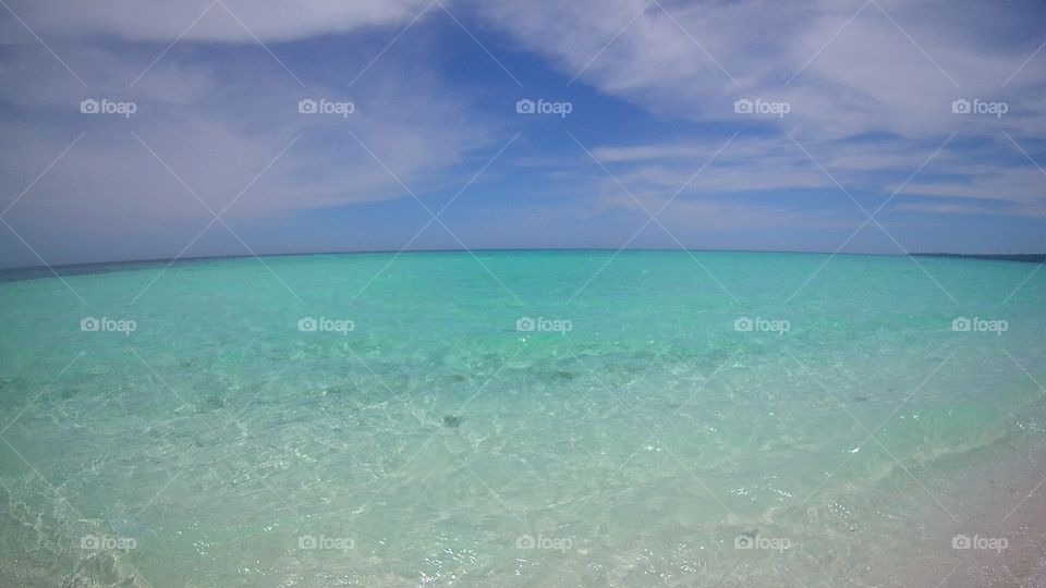 Water, No Person, Sand, Tropical, Turquoise