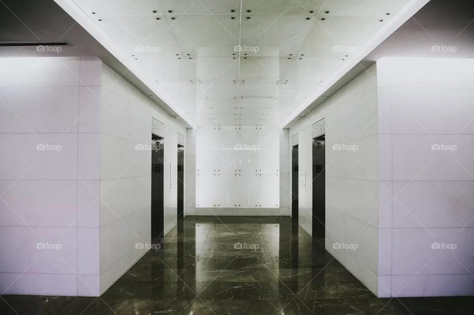 No Person, Indoors, Architecture, Room, Hallway