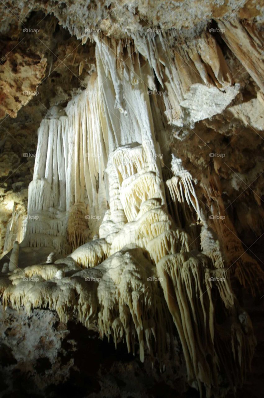 Grotte de Clamouse south of France