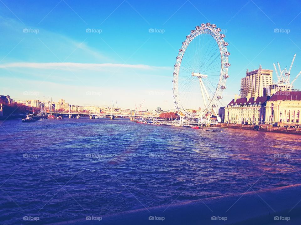 London Eye