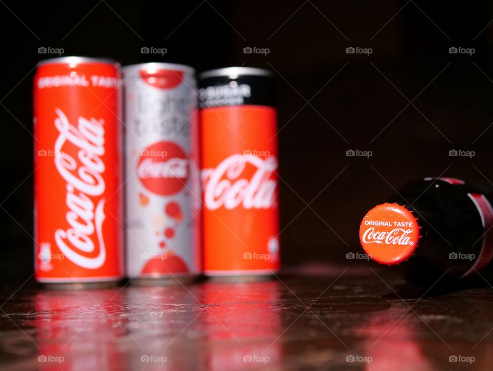 Coca-Cola