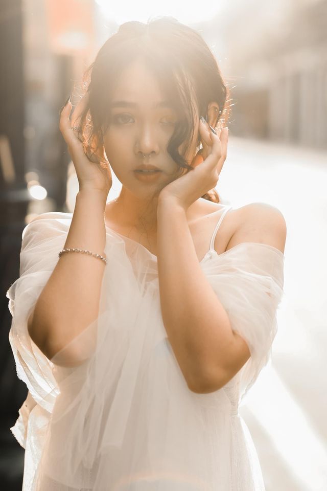 cute girl