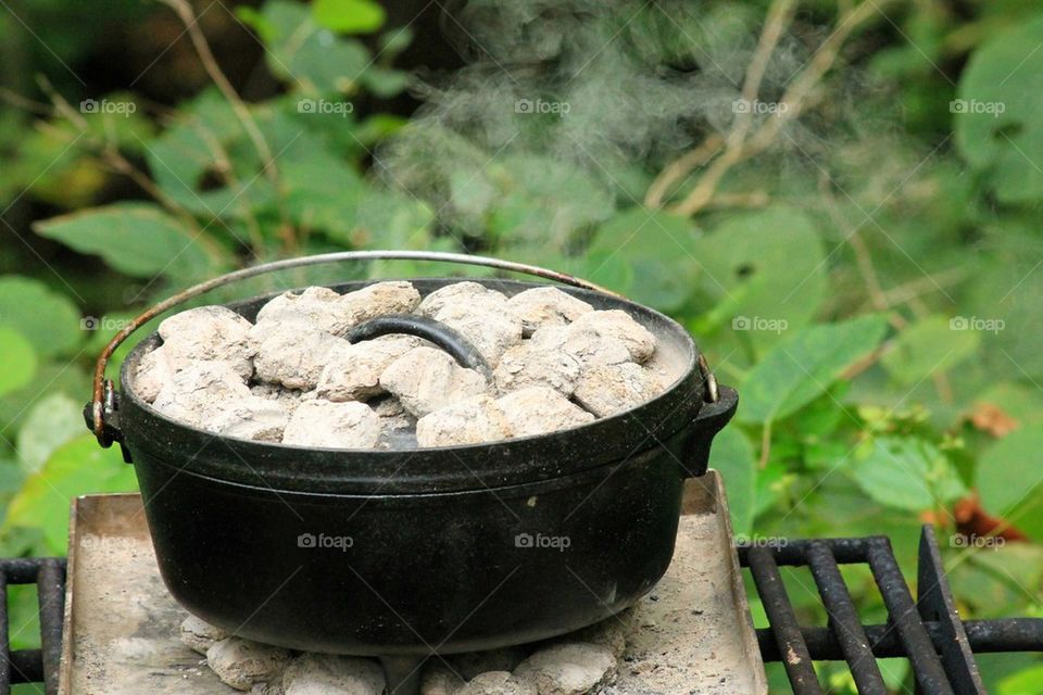 dutch oven cooking