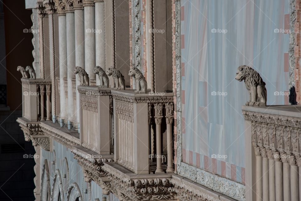 Venetian Gargoyles