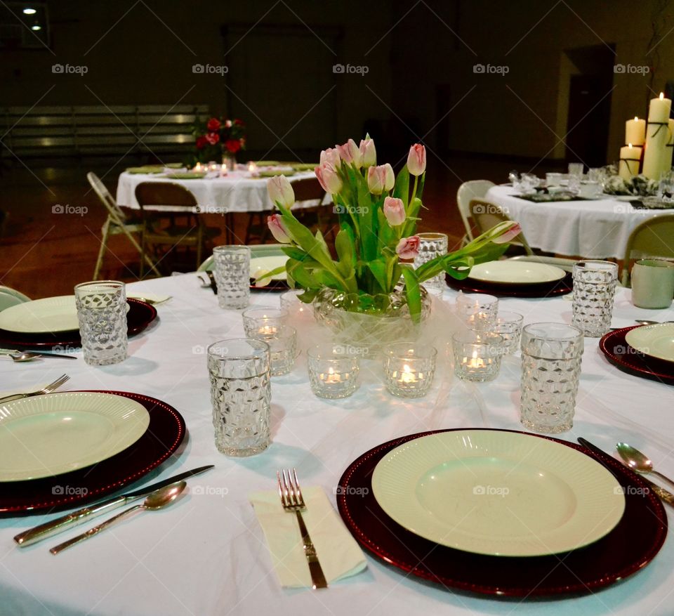 Tablescape 