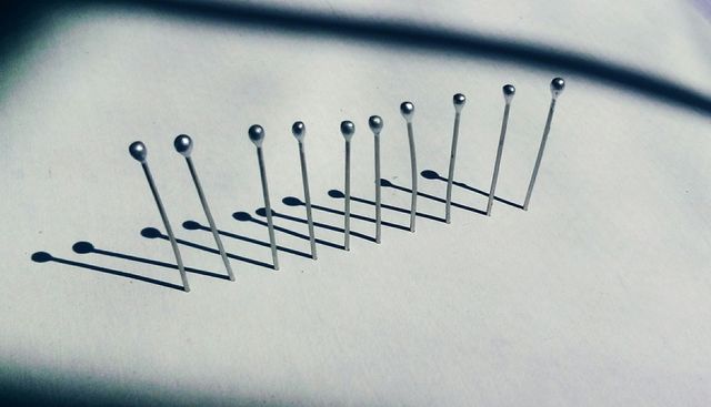pins