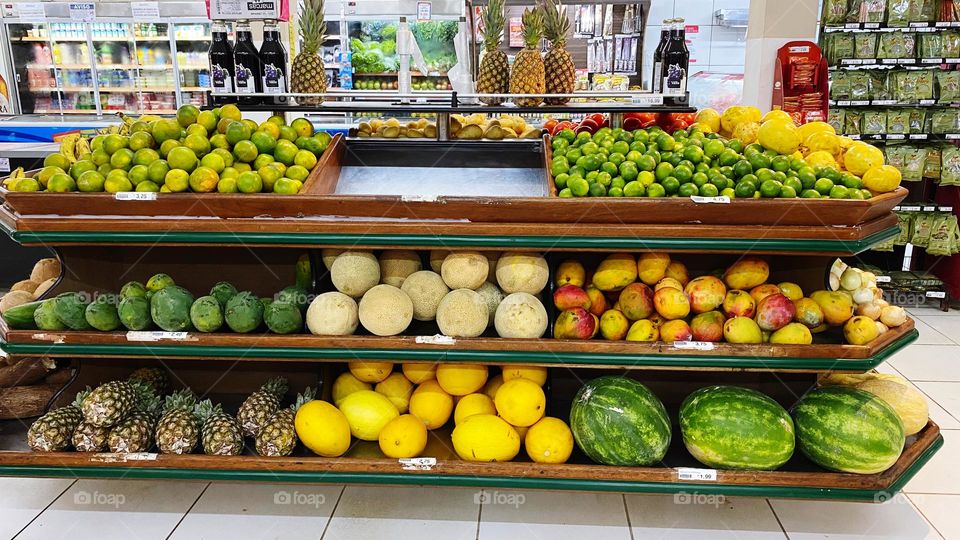 Exotic Fruita exposition 