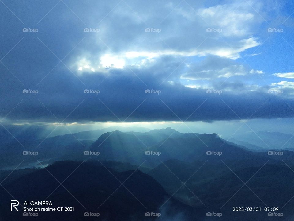 Sri lanka 
sri padaya place 🙏