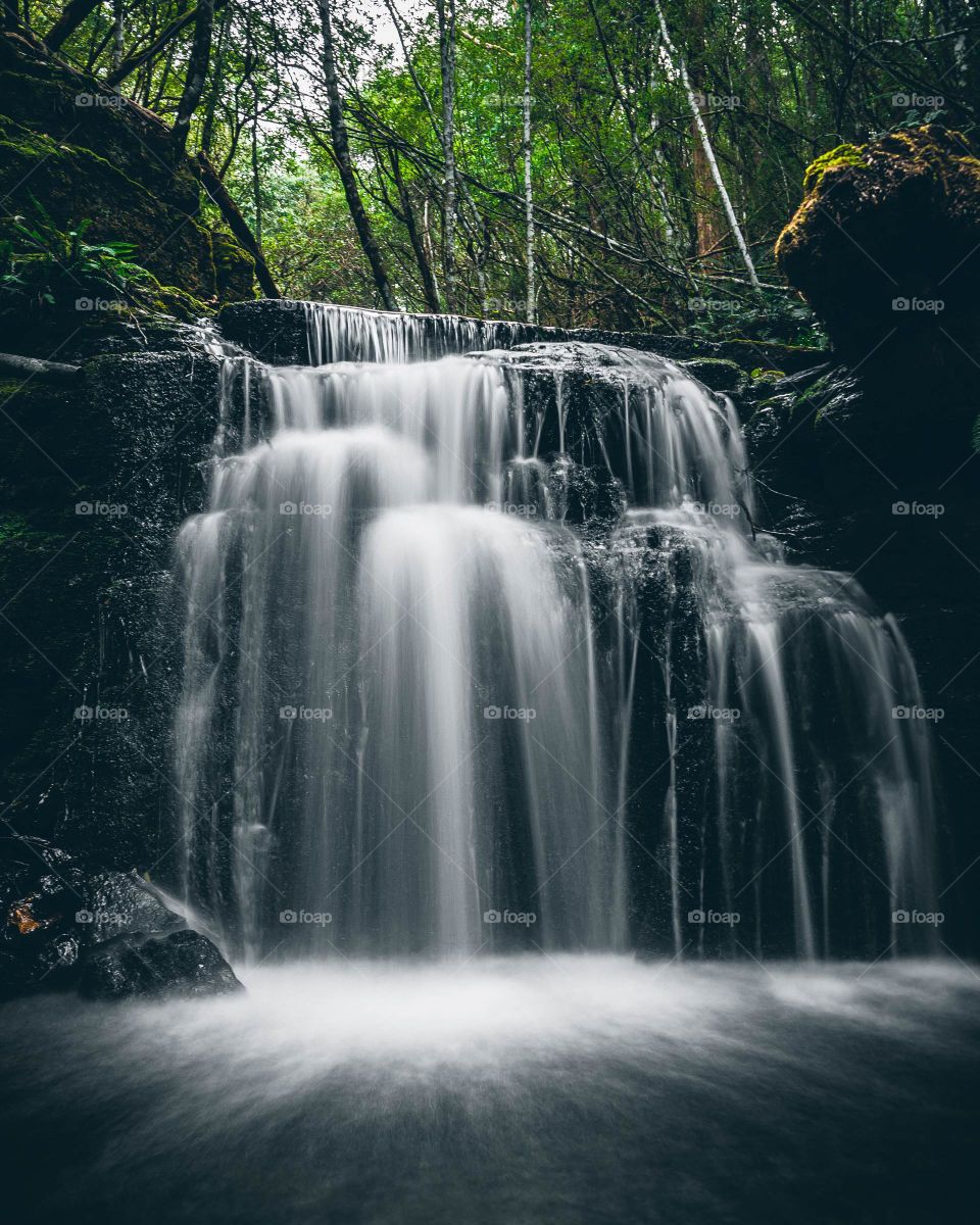 cachoeira,panorama