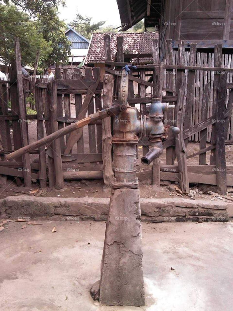 water pump