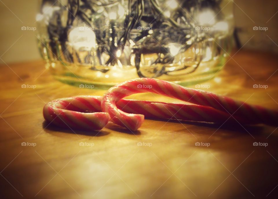 Candy canes