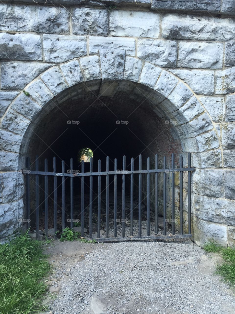 Harper's Ferry tunnel 