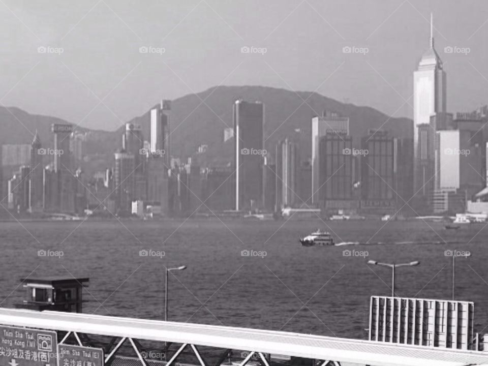 Hong Kong . Hong Kong 