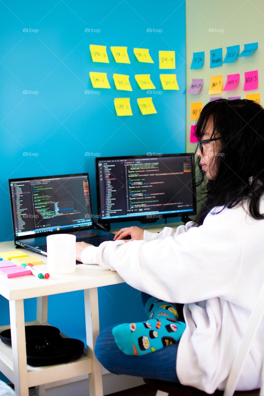 A day in a software developer’s life