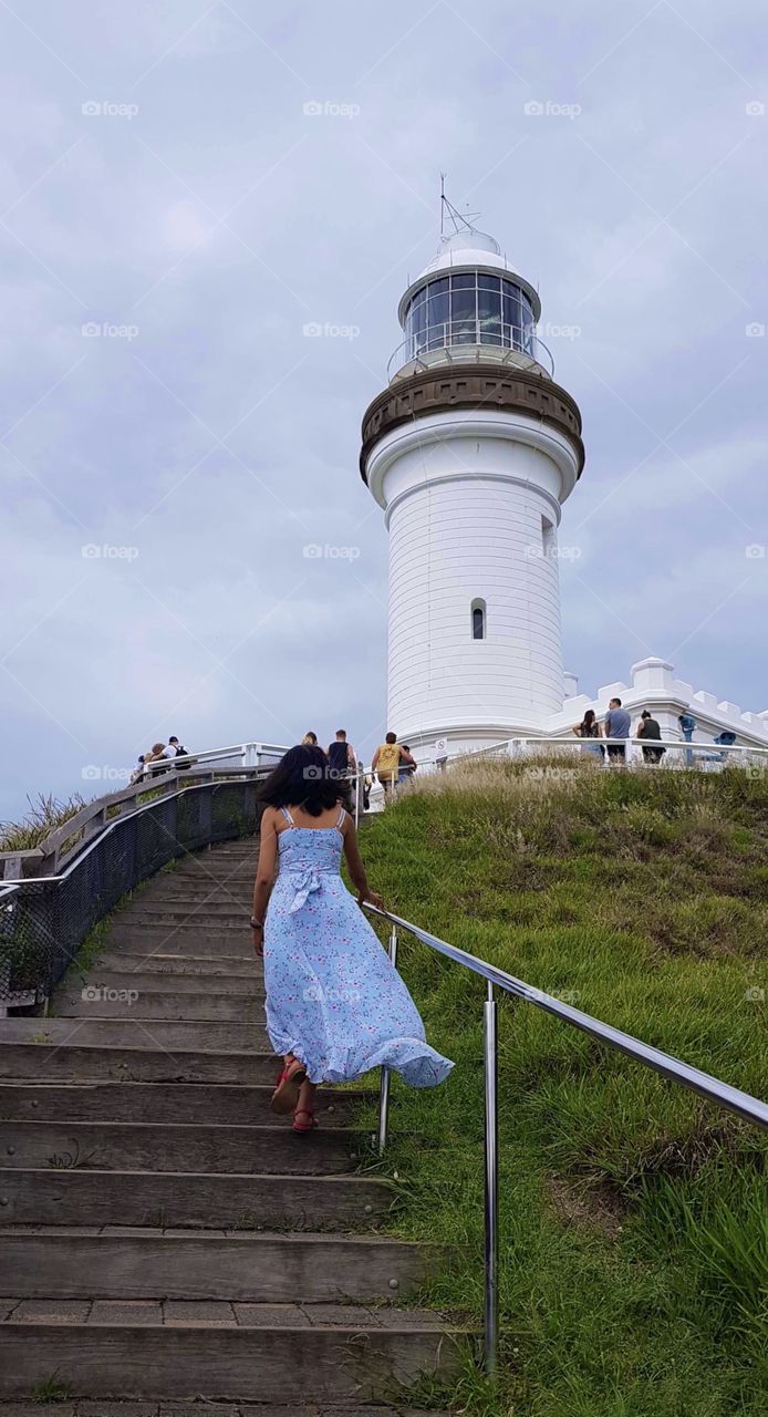 Byron Bay Lighthouse.