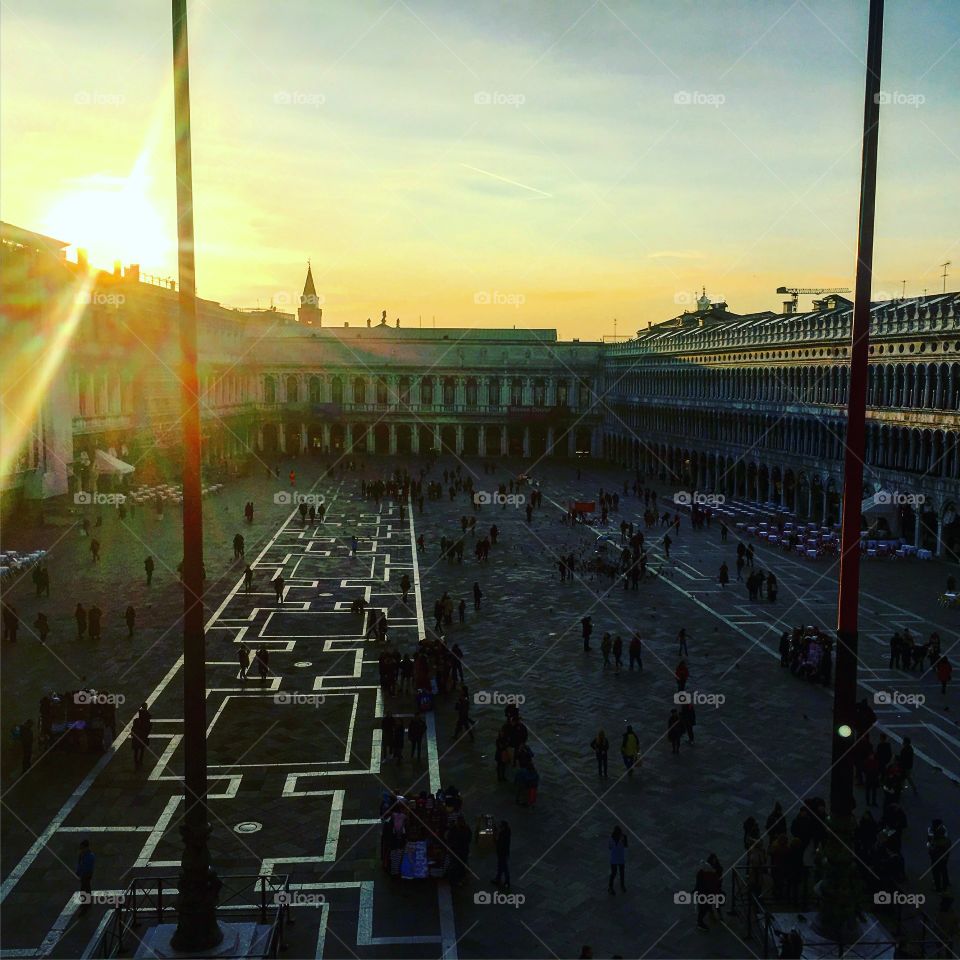 Piazza San Marco 