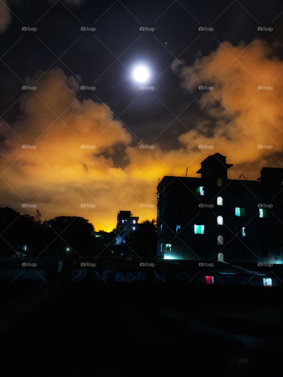 The night is calling you!