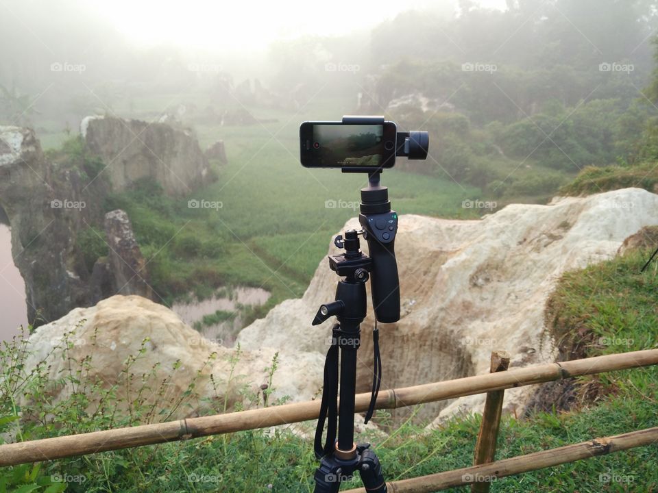 Dji Osmo mobile