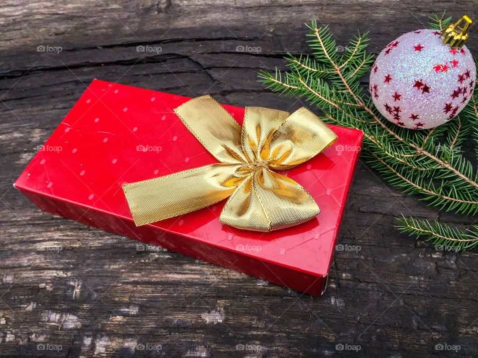 Christmas, Thread, Celebration, Decoration, Bow