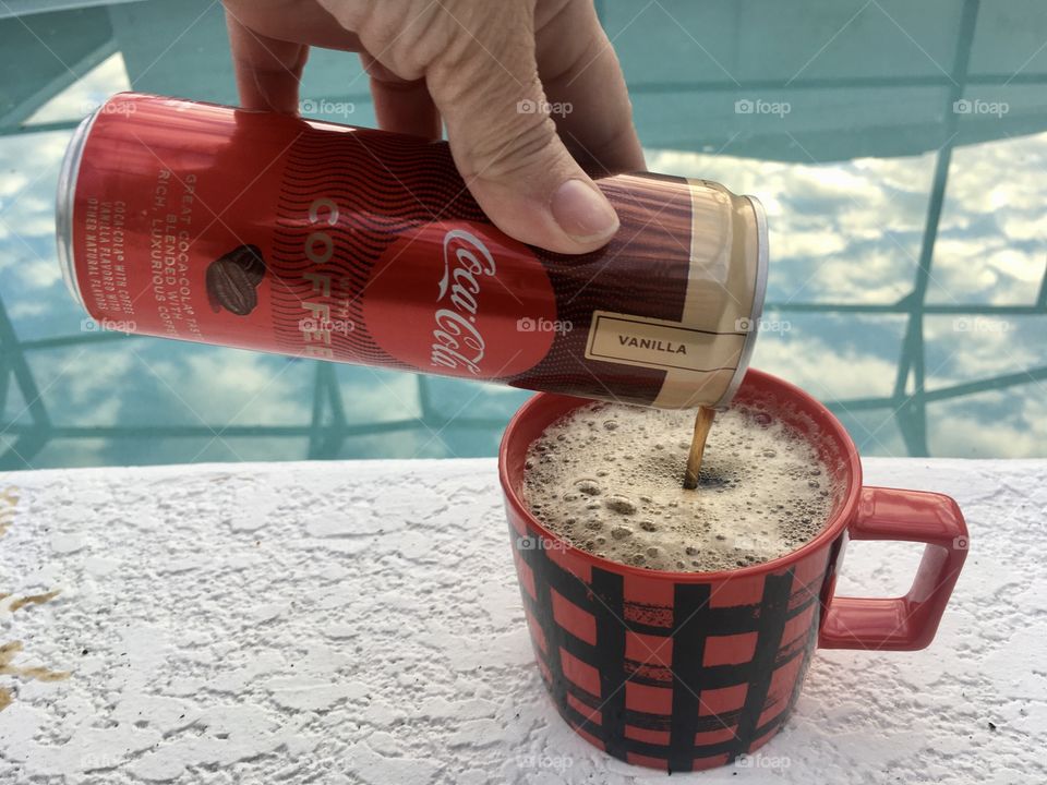 Coca-Cola photography mission 