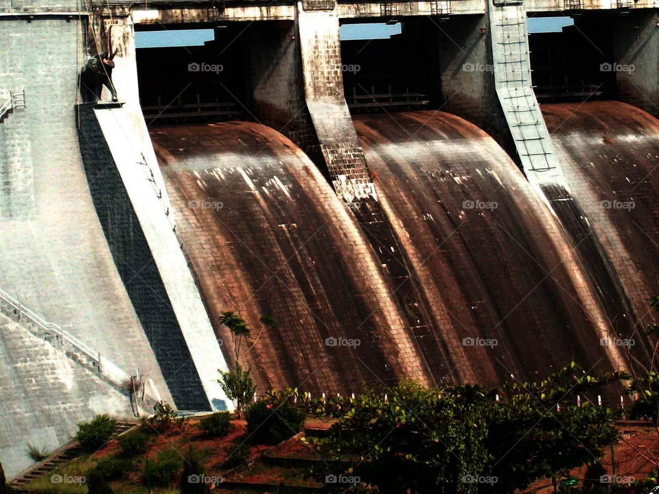dam