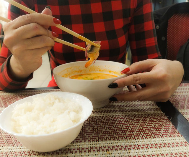 Tom yum