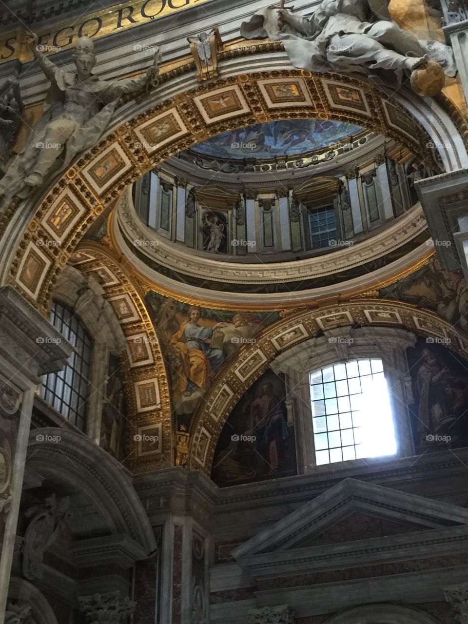 Vatican City/church